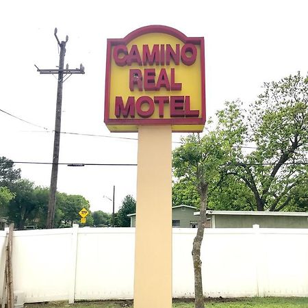 Camino Real Motel San Antonio Exterior foto